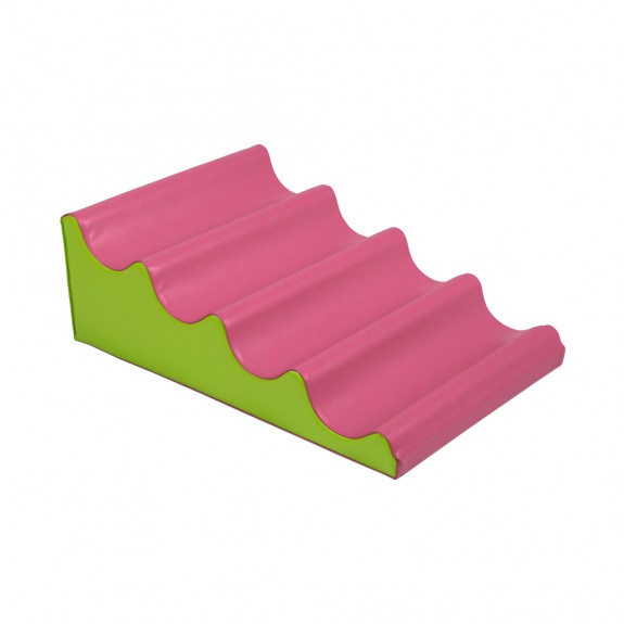 Vlnky dole (v) 25 cm x (š) 50 cm x (d) 75 cm