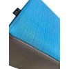 Taburet jeans kocka 40 cm x 40 cm x 40 cm